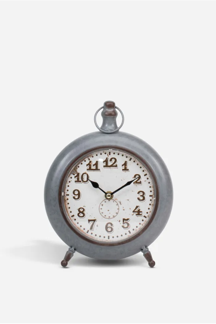 Reloj de Mesa Estilo Vintage - 3 Colores