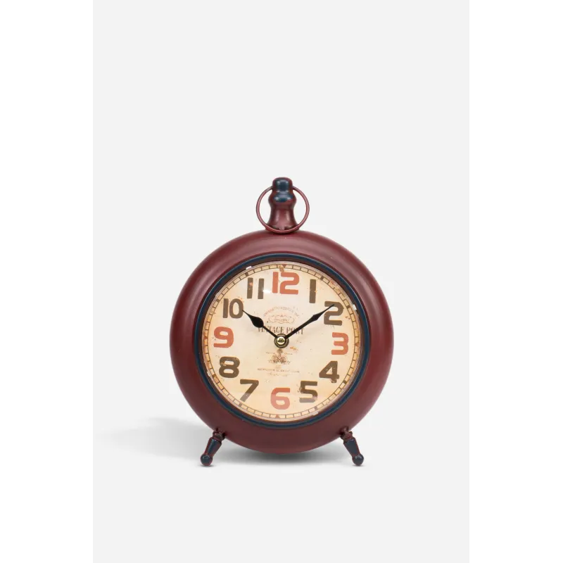 Reloj de Mesa Estilo Vintage - 3 Colores