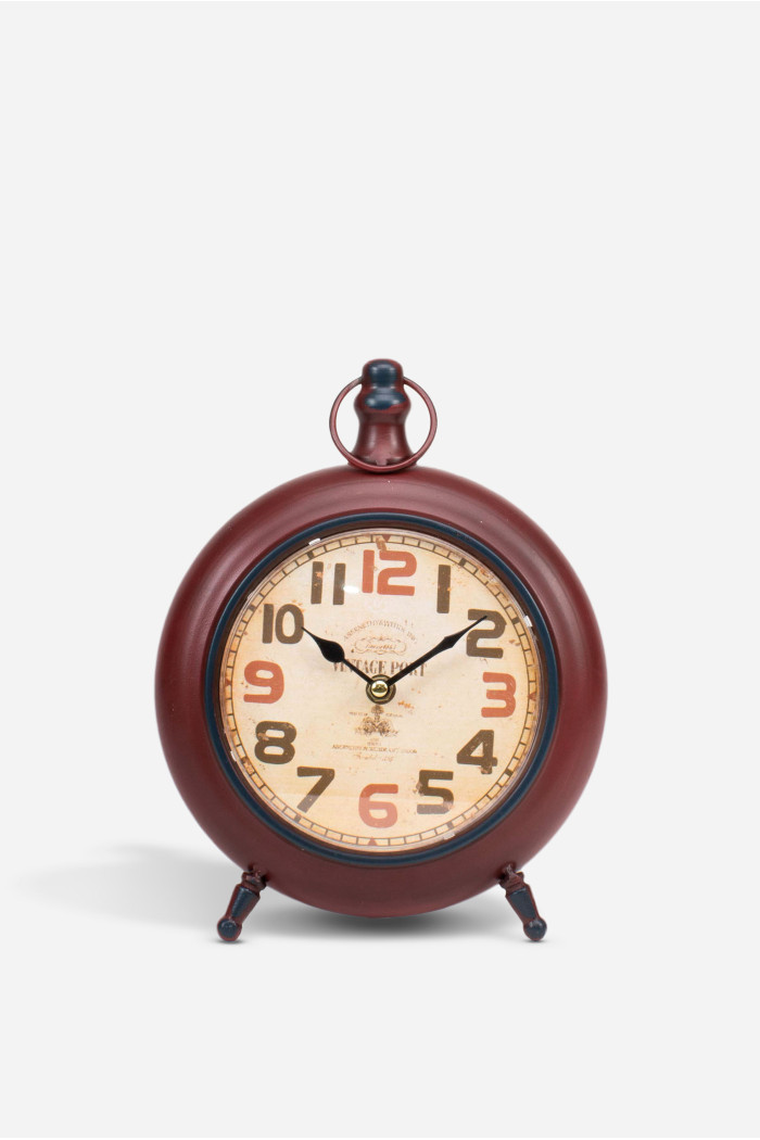 Reloj de Mesa Estilo Vintage - 3 Colores