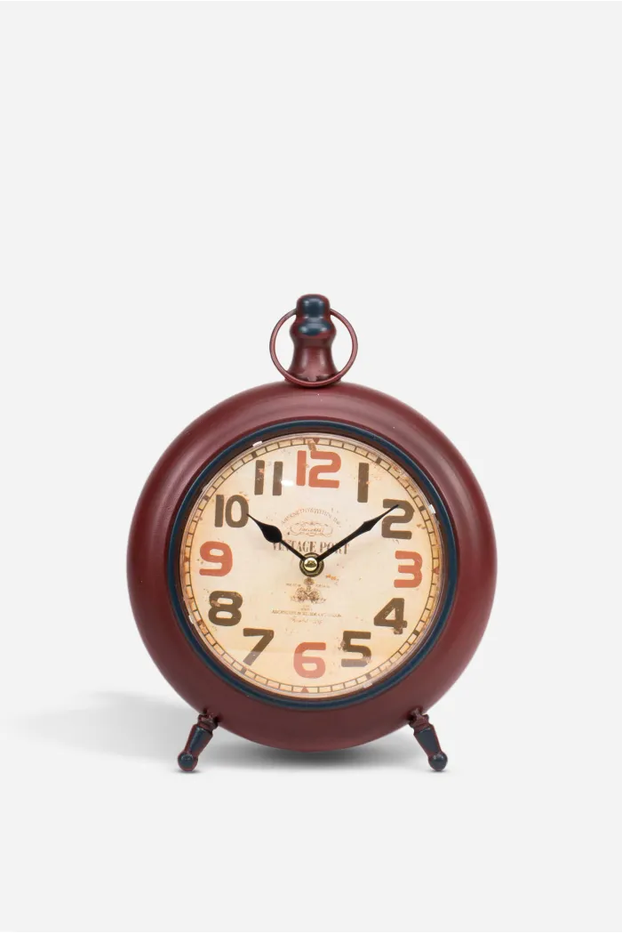 Reloj de Mesa Estilo Vintage - 3 Colores