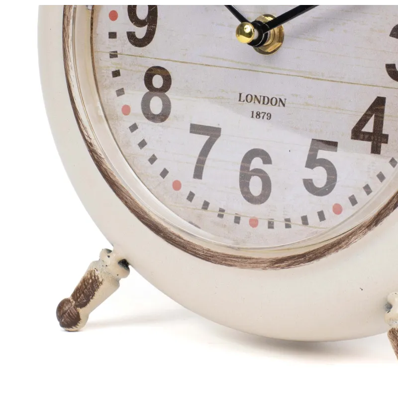 Reloj de Mesa Estilo Vintage - 3 Colores
