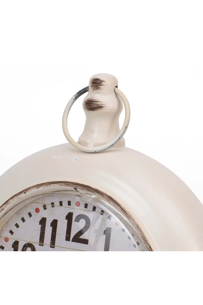 Reloj de Mesa Estilo Vintage - 3 Colores