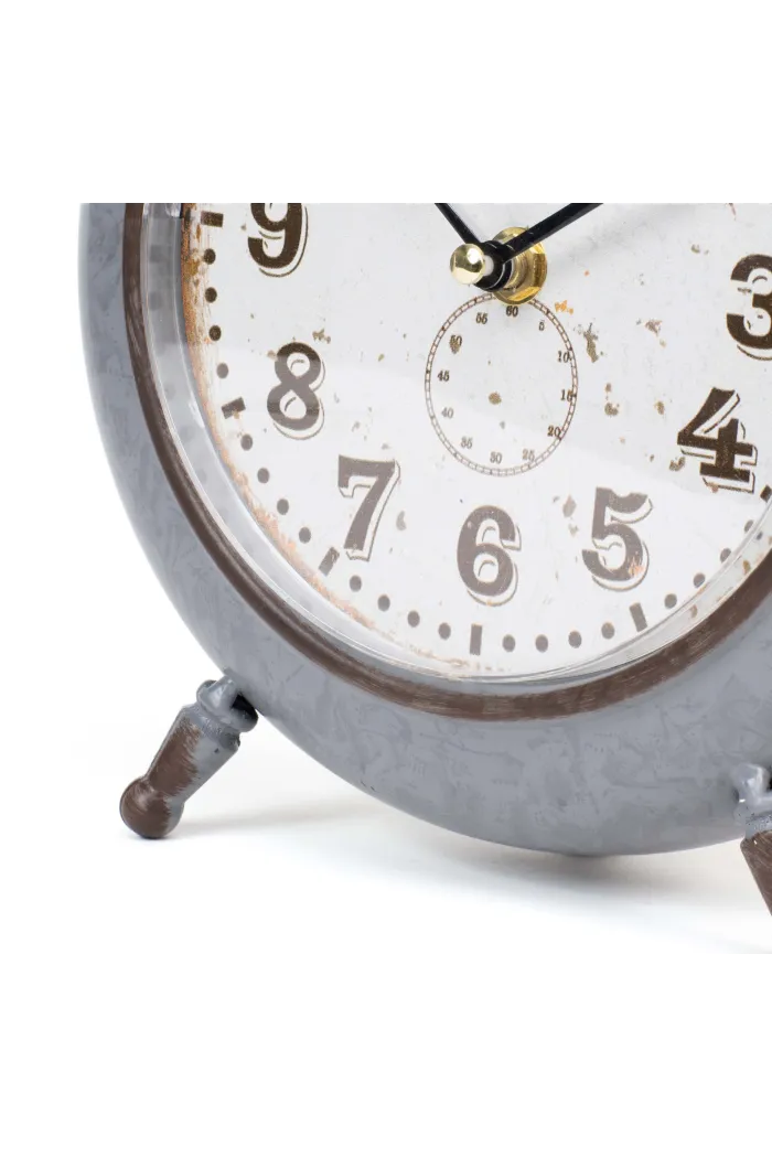 Reloj de Mesa Estilo Vintage Heritage - 3 Colores
