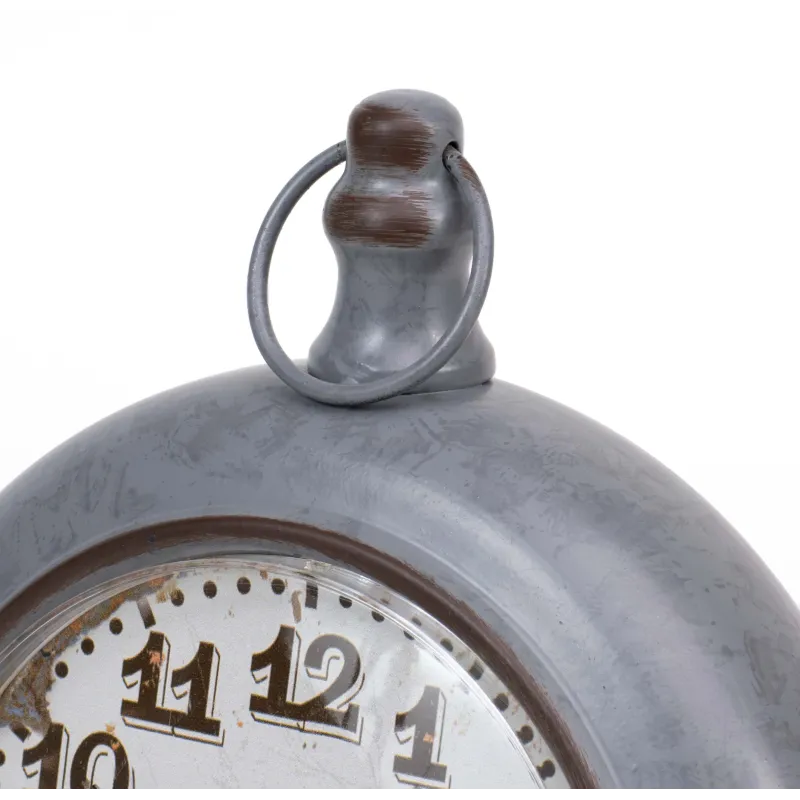 Reloj de Mesa Estilo Vintage Heritage - 3 Colores