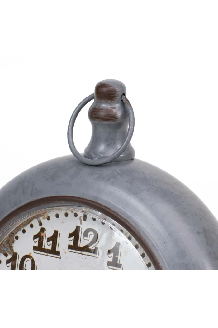 Reloj de Mesa Estilo Vintage Heritage - 3 Colores