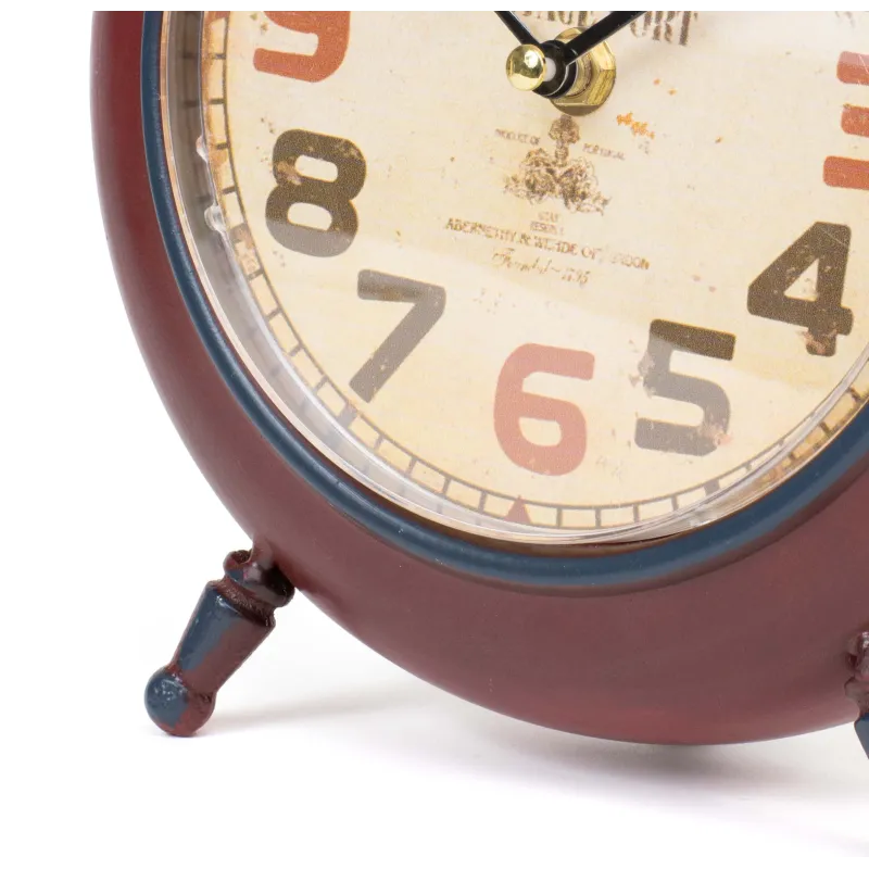 Reloj de Mesa Estilo Vintage - 3 Colores