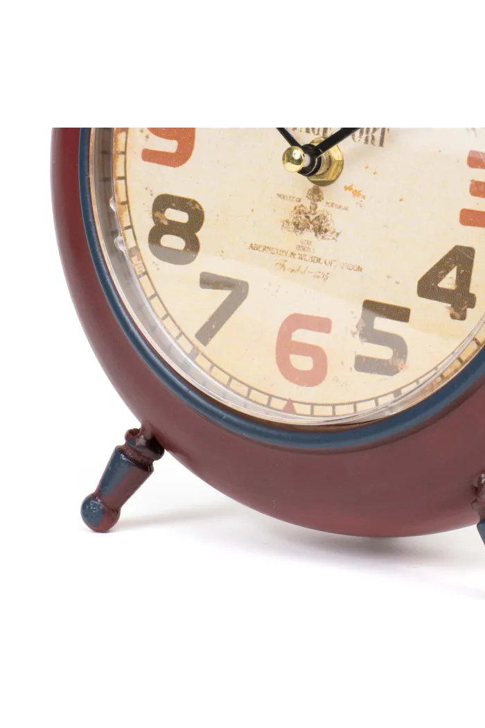 Reloj de Mesa Estilo Vintage - 3 Colores