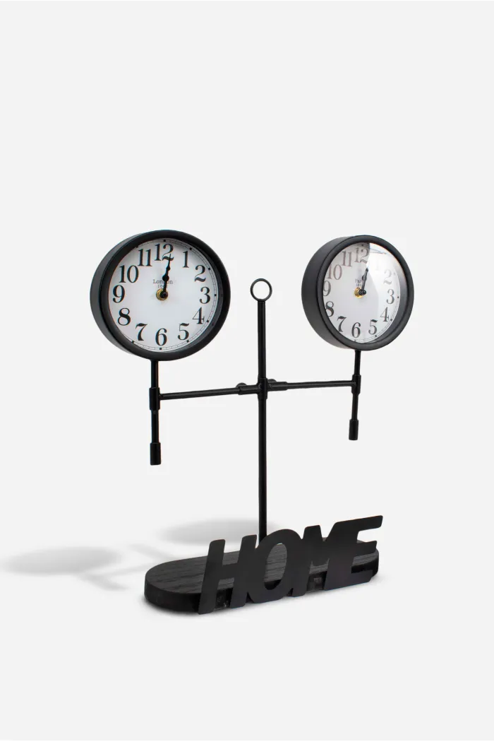 Reloj de Sobremesa con Estilo 'Vintage' - Home