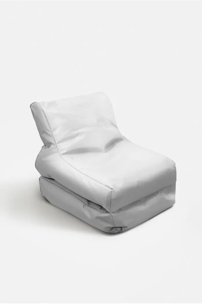 Puf Silla/Tumbona Impermeable para Exterior - 160x60x60 cm