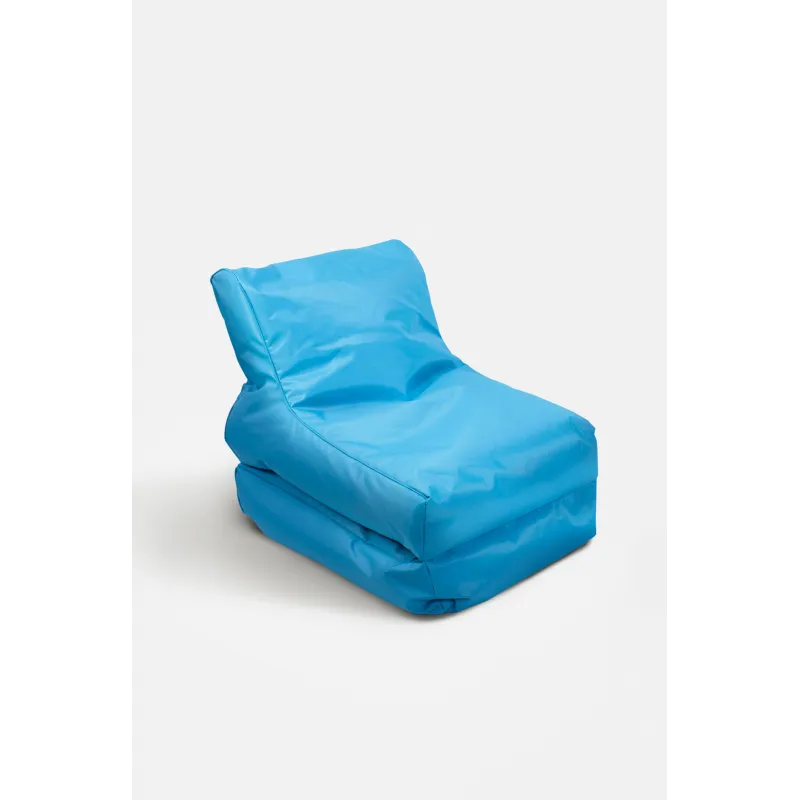 Puf Silla/Tumbona Impermeable para Exterior - 160x60x60 cm