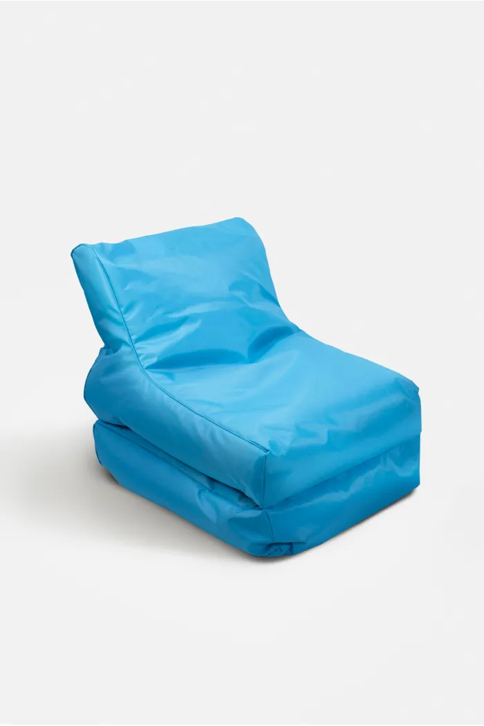Puf Silla/Tumbona Impermeable para Exterior - 160x60x60 cm