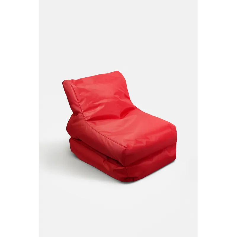 Puf Silla/Tumbona Impermeable para Exterior - 160x60x60 cm