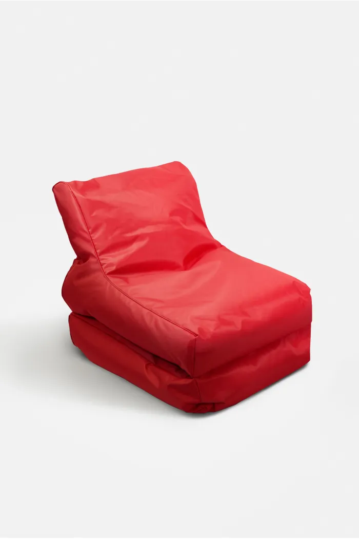 Puf Silla/Tumbona Impermeable para Exterior - 160x60x60 cm