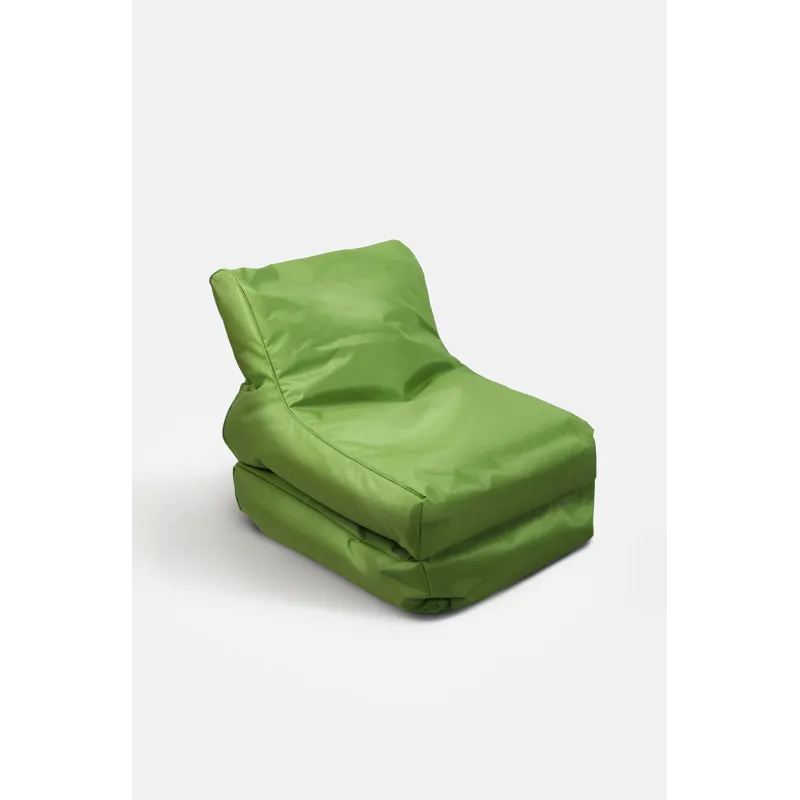 Puf Silla/Tumbona Impermeable para Exterior - 160x60x60 cm