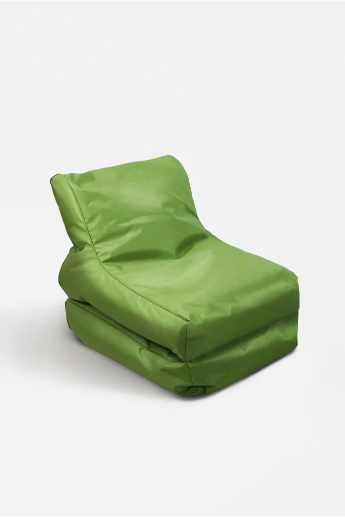 Puf Silla/Tumbona Impermeable para Exterior - 160x60x60 cm