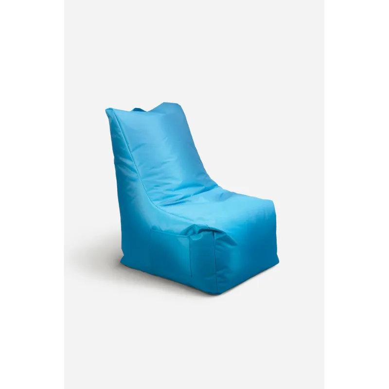 Puf Silla Impermeable para Exterior - 80x65x100 cm