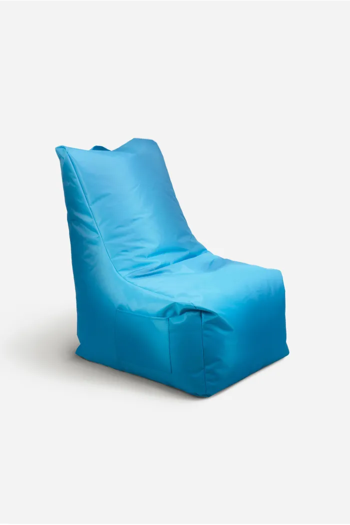 Puf Silla Impermeable para Exterior - 80x65x100 cm
