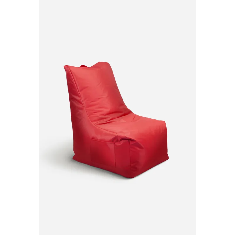 Puf Silla Impermeable para Exterior - 80x65x100 cm