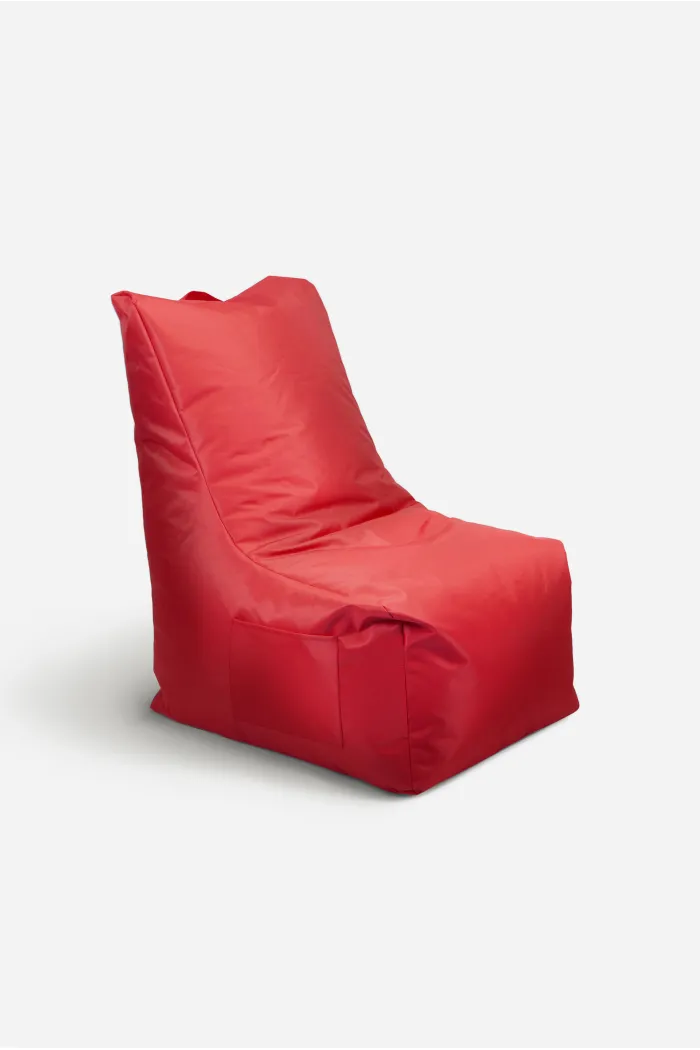 Puf Silla Impermeable para Exterior - 80x65x100 cm