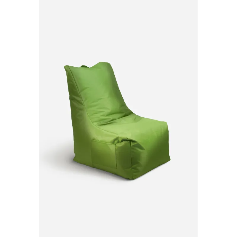 Puf Silla Impermeable para Exterior - 80x65x100 cm