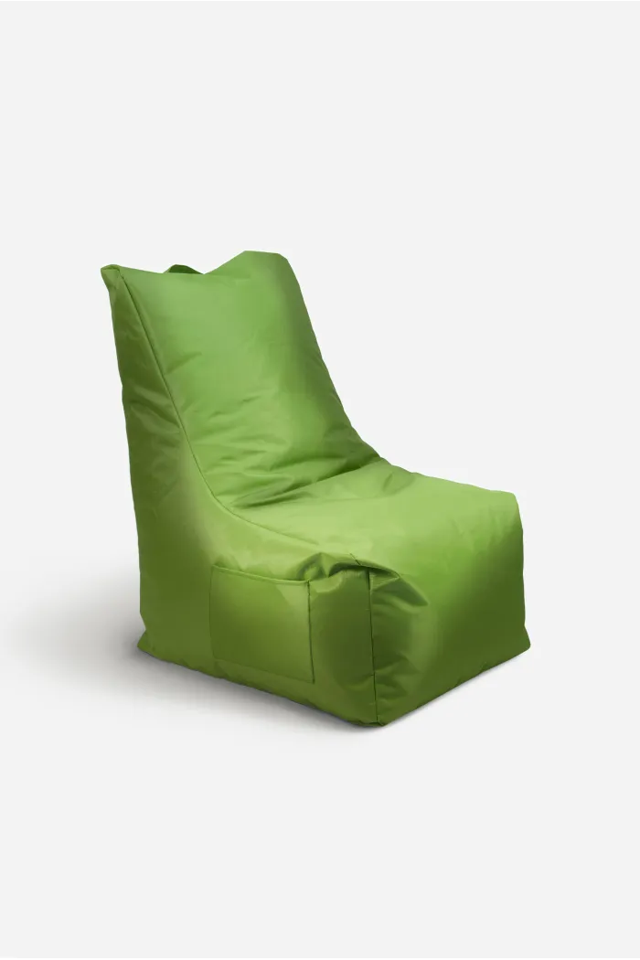 Puf Silla Impermeable para Exterior - 80x65x100 cm
