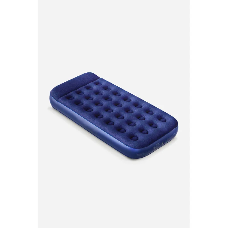 Colchón Hinchable de PVC de 190x75x25 cm - 2 Modelos