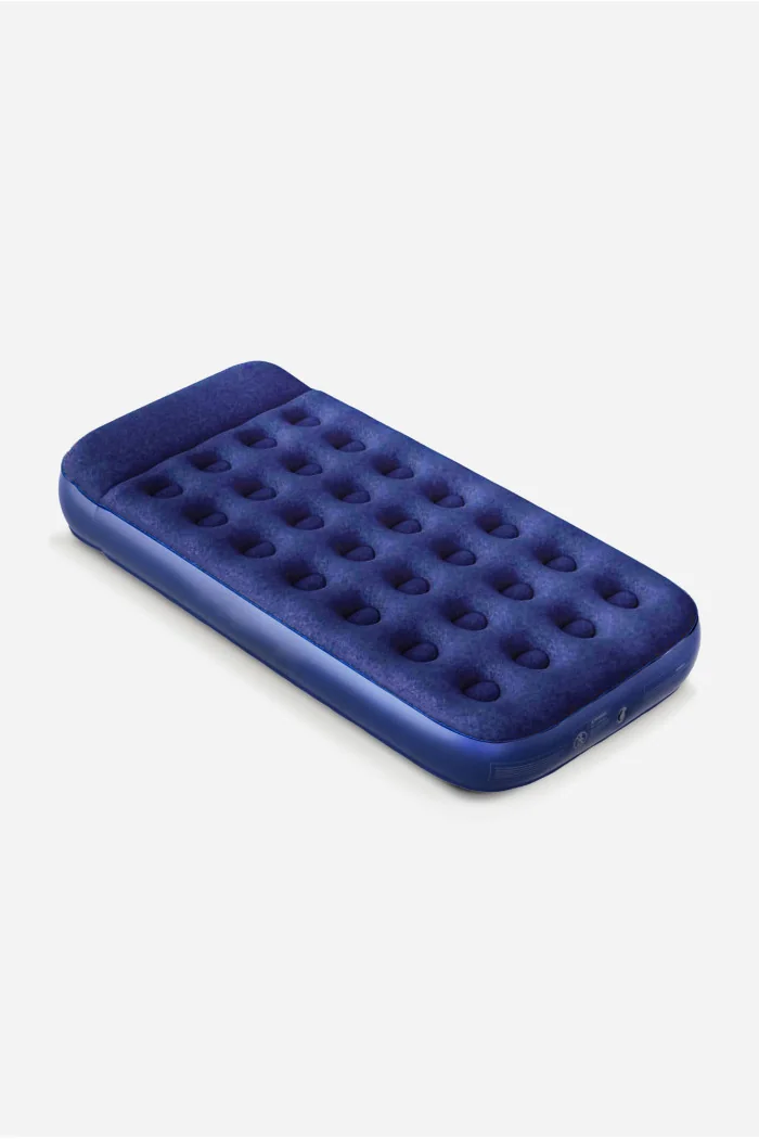 Colchón Hinchable de PVC de 190x75x25 cm - 2 Modelos