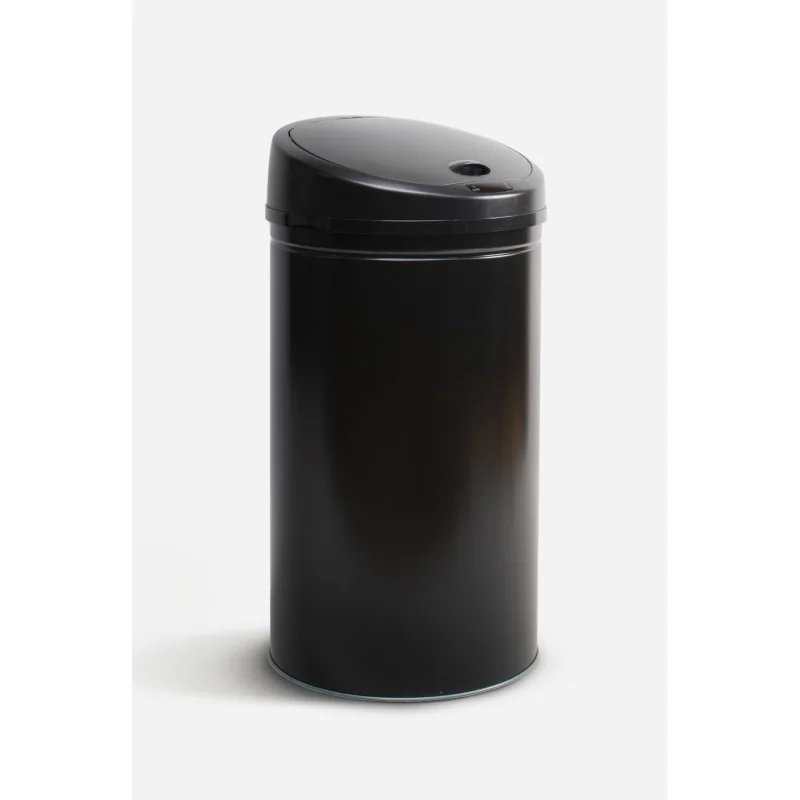 Papelera con sensor automático SensorBin Pro 40L negra