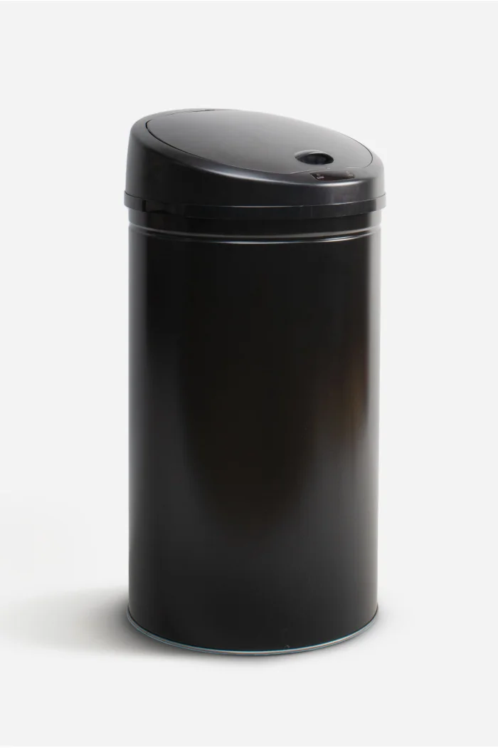 Papelera con sensor automático SensorBin Pro 40L negra
