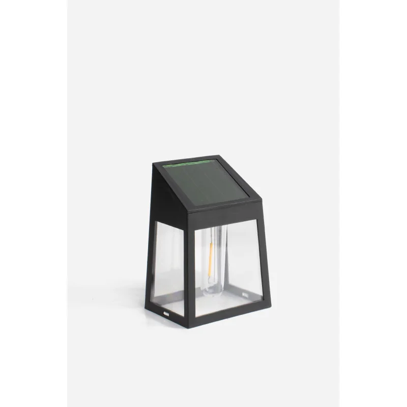 Farolillos LED Solar Jardín