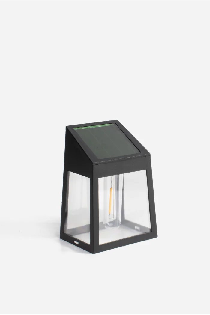 Farolillos LED Solar Jardín