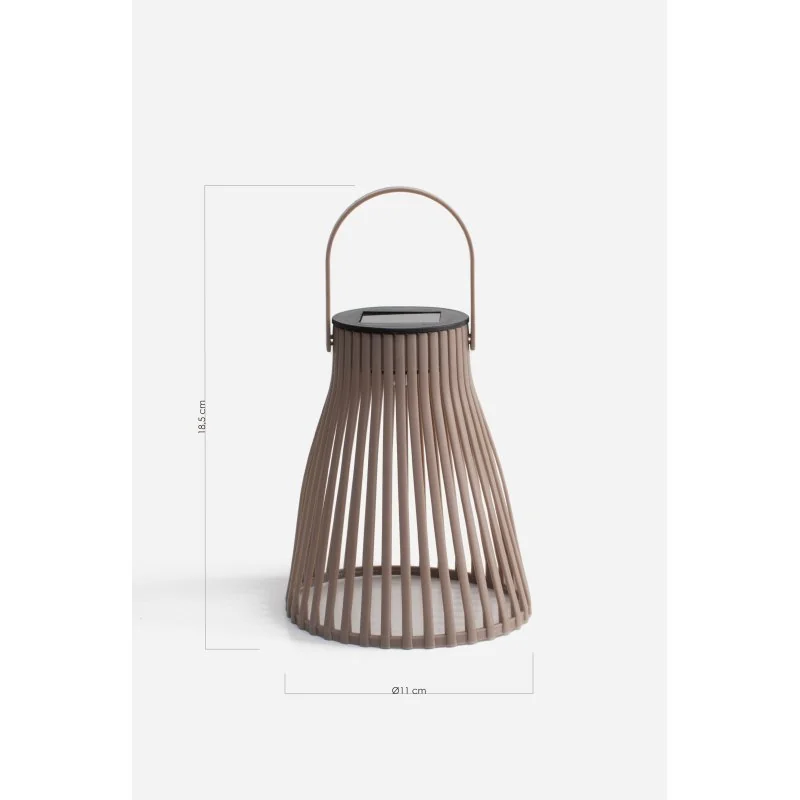Farolillos Solares LED Jarga - Pack 2 | The Secret Home