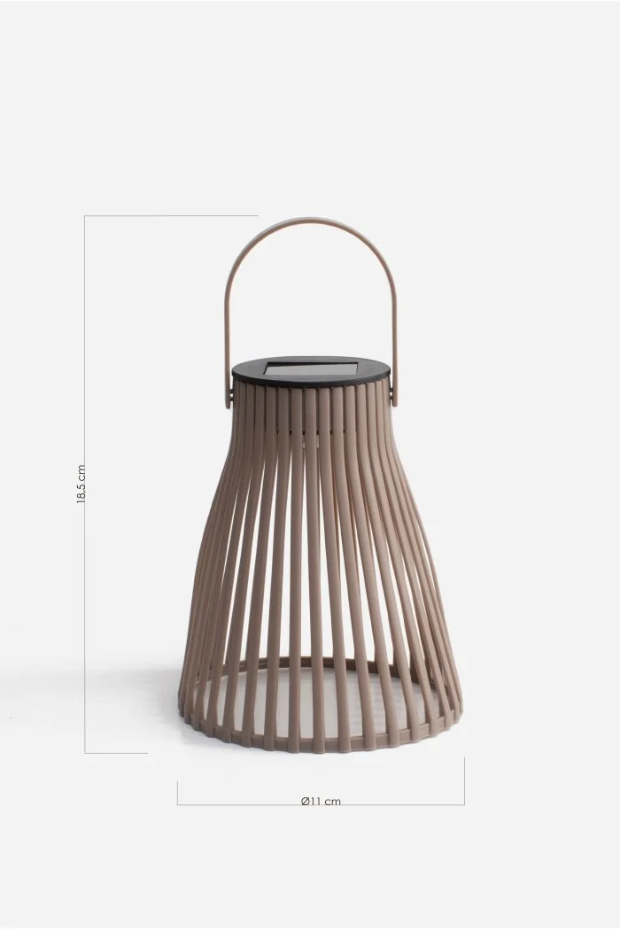 Farolillos Solares LED Jarga - Pack 2 | The Secret Home