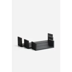 Estantes en U - Set de Estantes MDF - Varios Colores