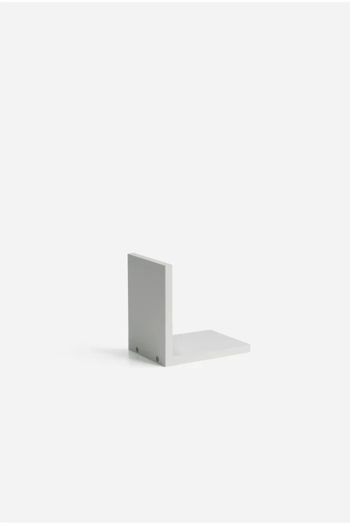 Estante de Pared en L Alp 15 x 12 x 15 cm - Blanco Portada