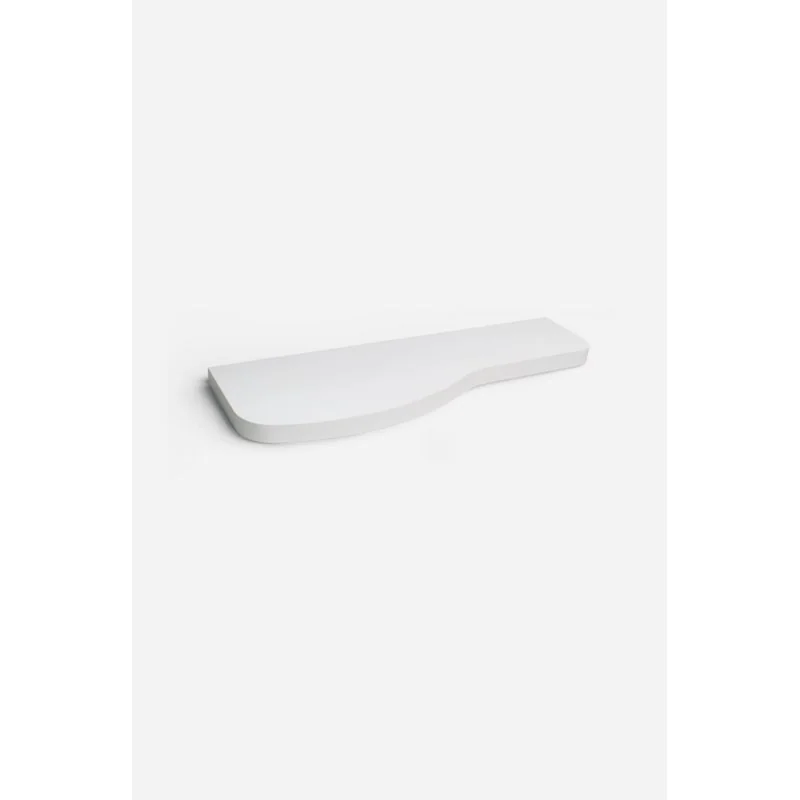 Balda flotante curva Alp | Varios Colores