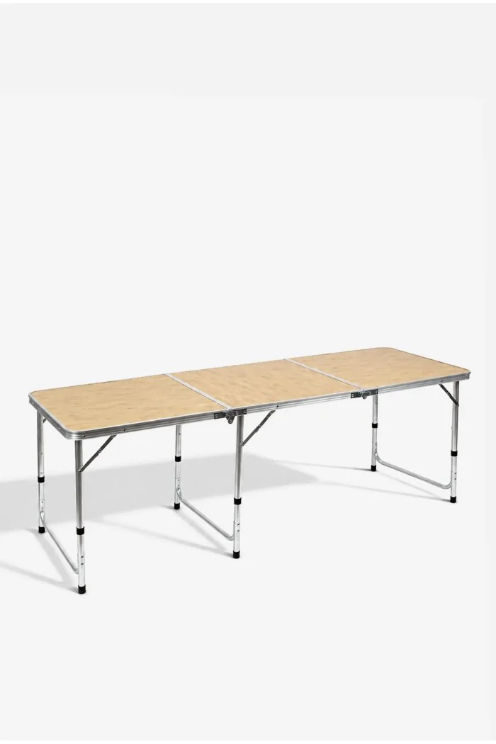 MESA PLEGABLE DE EXTERIOR