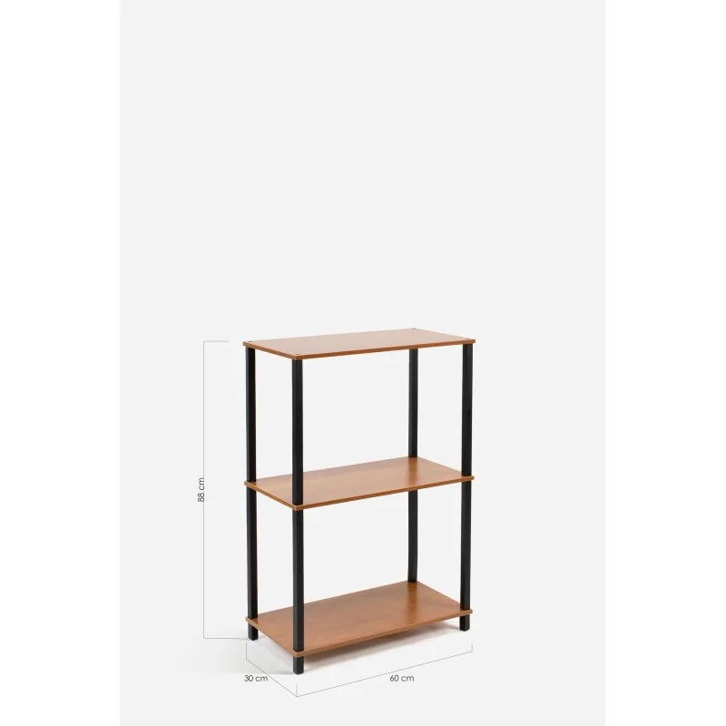 Estantería de Diseño Industrial | 3 o 4 Baldas - Eydis