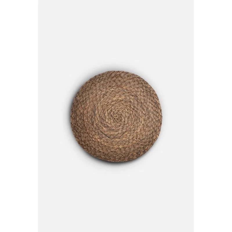 Salvamantel Redondo de Enea Natural Senda| Ø25 cm