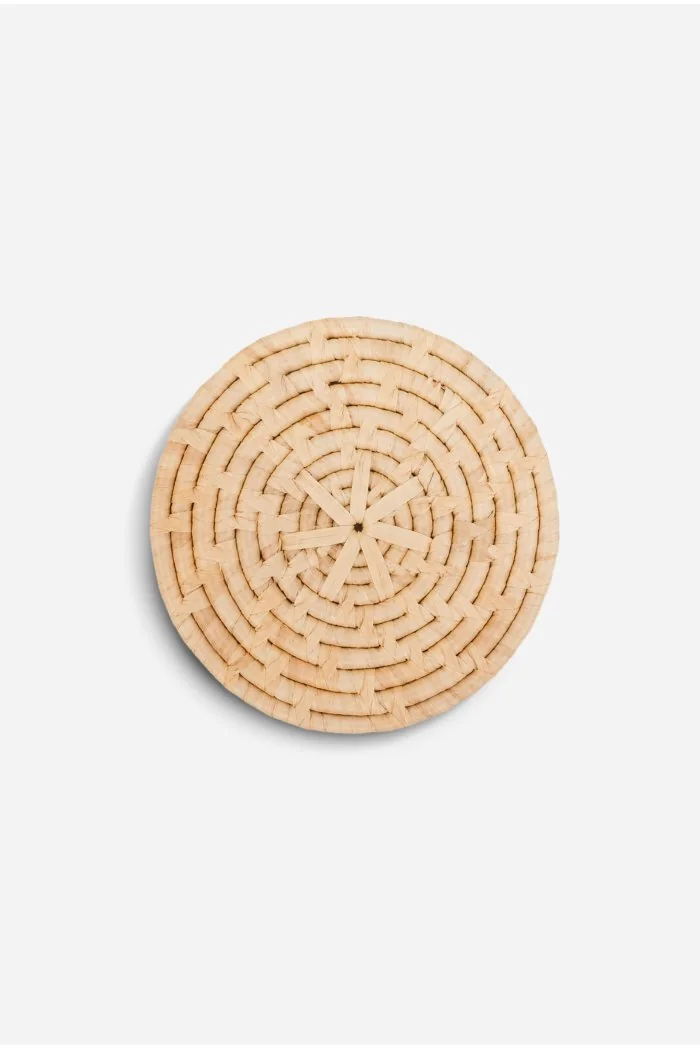 Pack de Salvamanteles de Maíz Espiga | Ø25 cm
