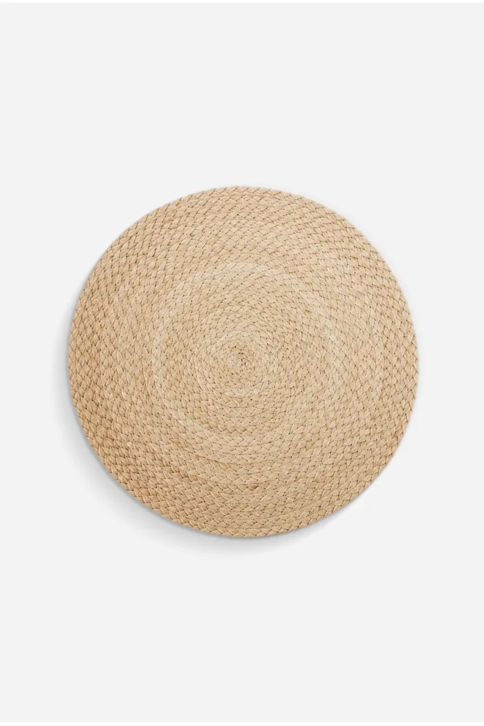 Pack de Salvamanteles de Maíz Caña | Ø35 cm