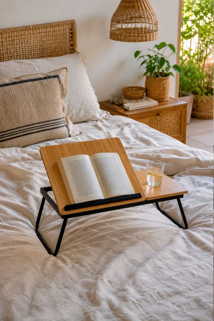 Bandeja de Cama Plegable Dotti | Mesa para Portátil Cama