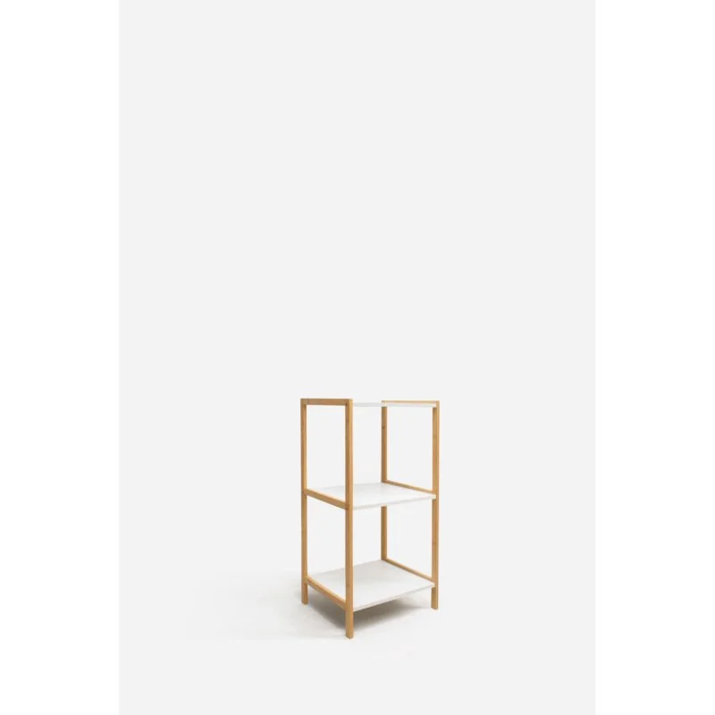 Estantería de Bambú Ivar 35 cm | Distintos Niveles