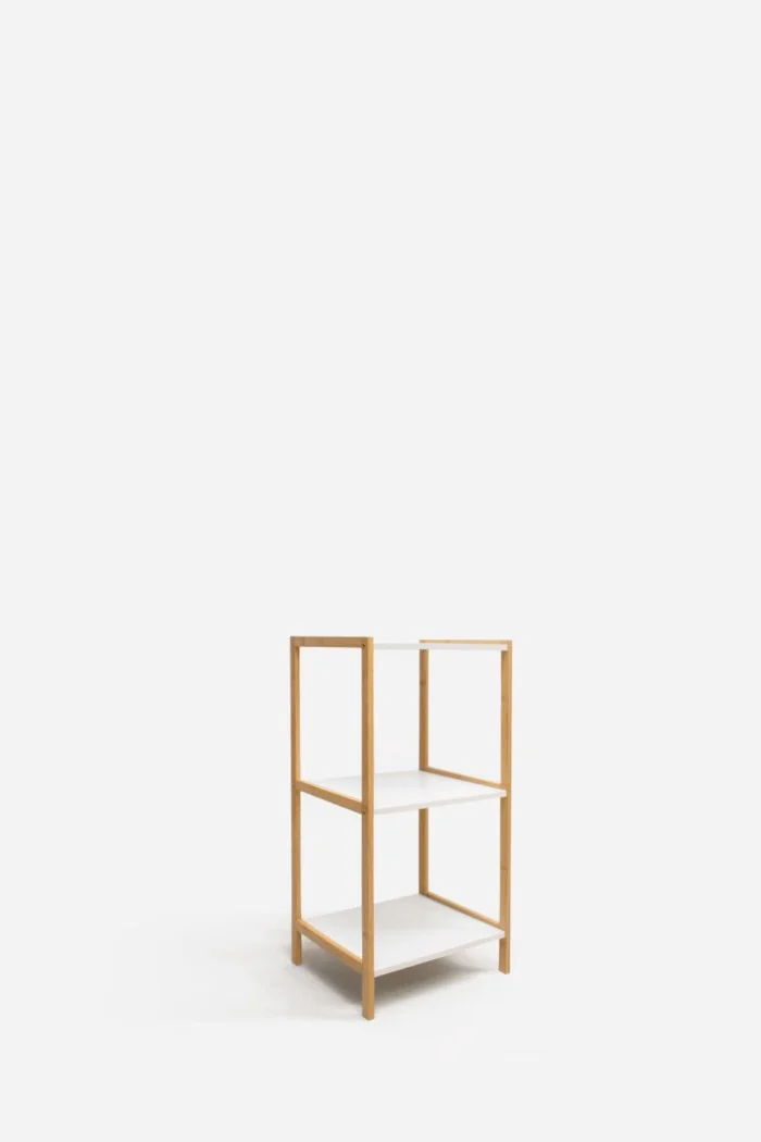 Estantería de Bambú Ivar 35 cm | Distintos Niveles