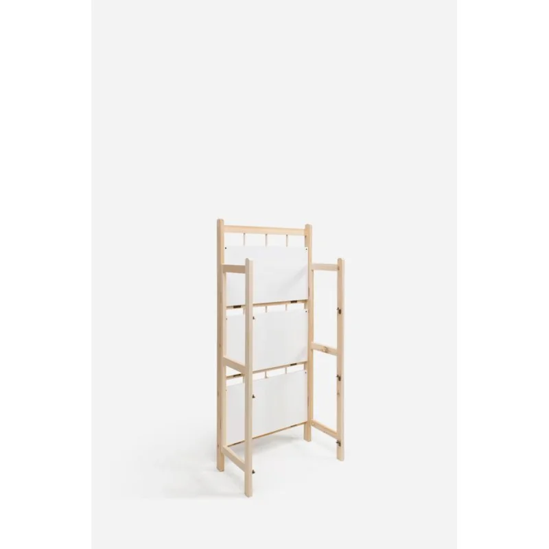 Estantería Plegable Averik Fold | Estantería de Madera y MDF