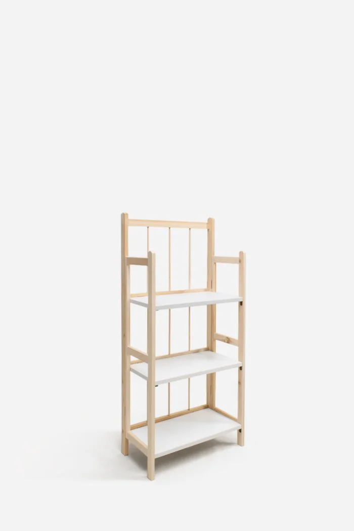 Estantería Plegable Averik Fold | Estantería de Madera y MDF
