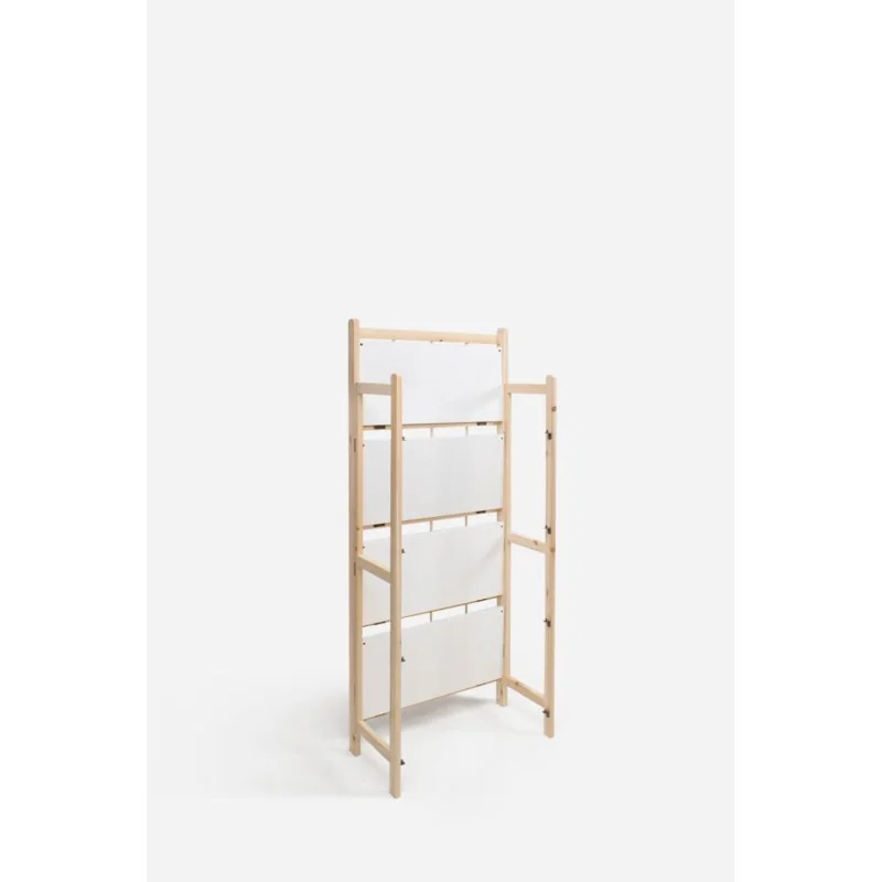 Estantería Plegable Averik Fold | Estantería de Madera y MDF