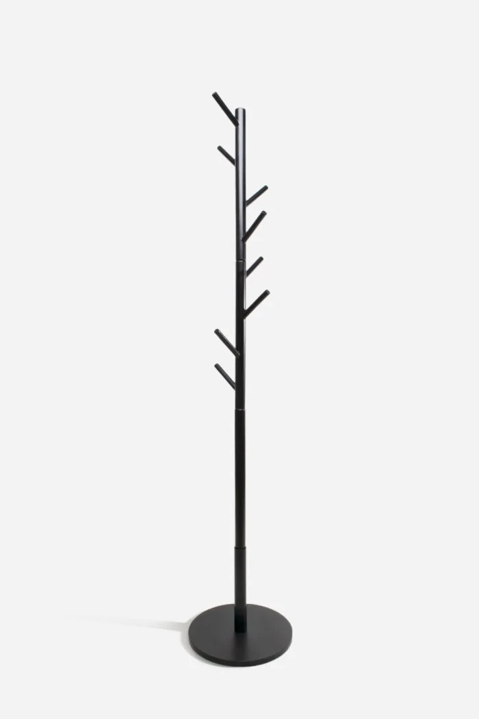 Perchero de Pie Niro Line 174 cm | Perchero de Madera Pino