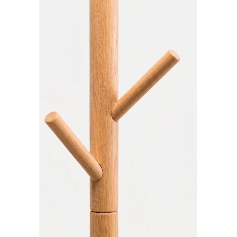 Perchero de Pie Niro Line 174 cm | Perchero de Madera Pino