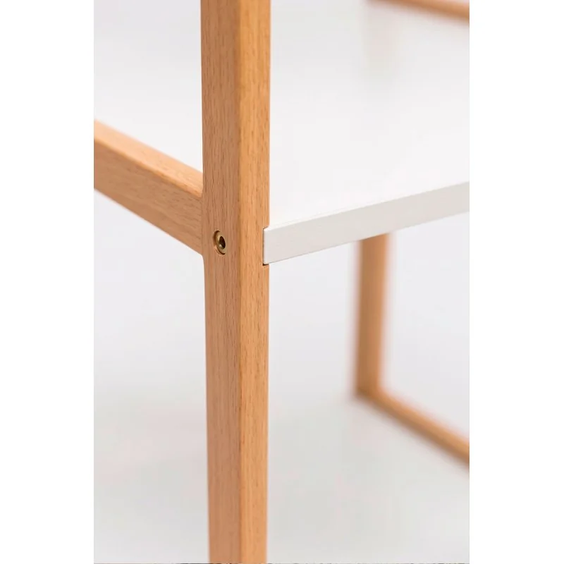 Estantería de Bambú Ivar 35 cm | Distintos Niveles